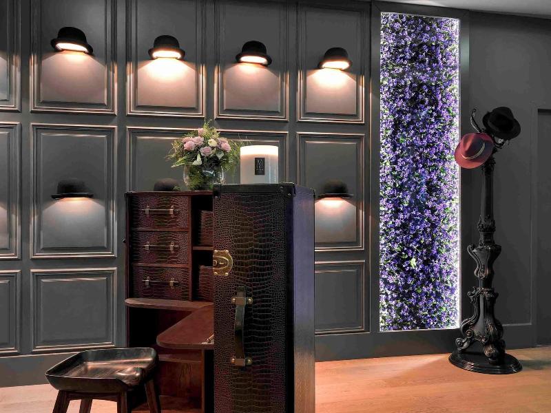 La Cour Des Consuls Hôtel & Spa Toulouse - - Lobi