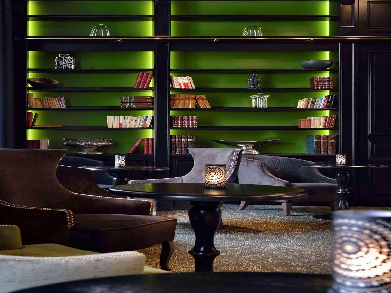 La Cour Des Consuls Hôtel & Spa Toulouse - - Toplantı