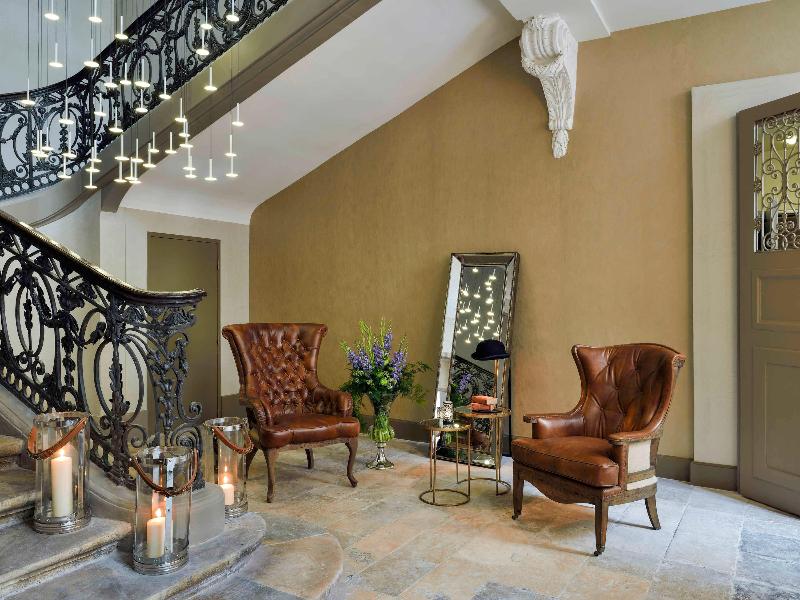 La Cour Des Consuls Hôtel & Spa Toulouse - - Toplantı