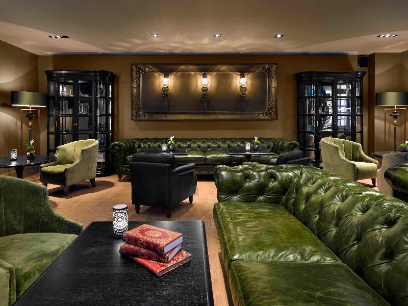 La Cour Des Consuls Hôtel & Spa Toulouse - - Toplantı