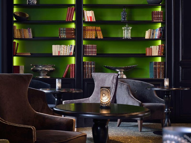 La Cour Des Consuls Hôtel & Spa Toulouse - - Toplantı