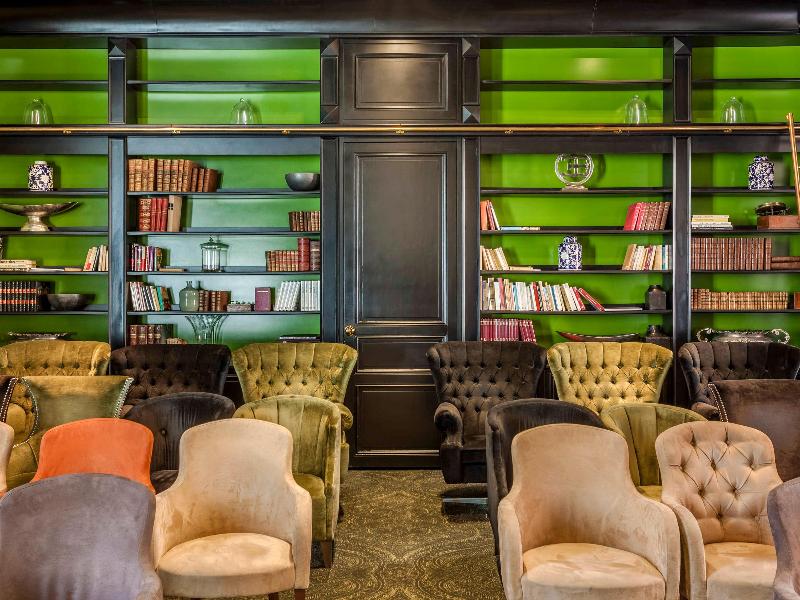 La Cour Des Consuls Hôtel & Spa Toulouse - - Toplantı