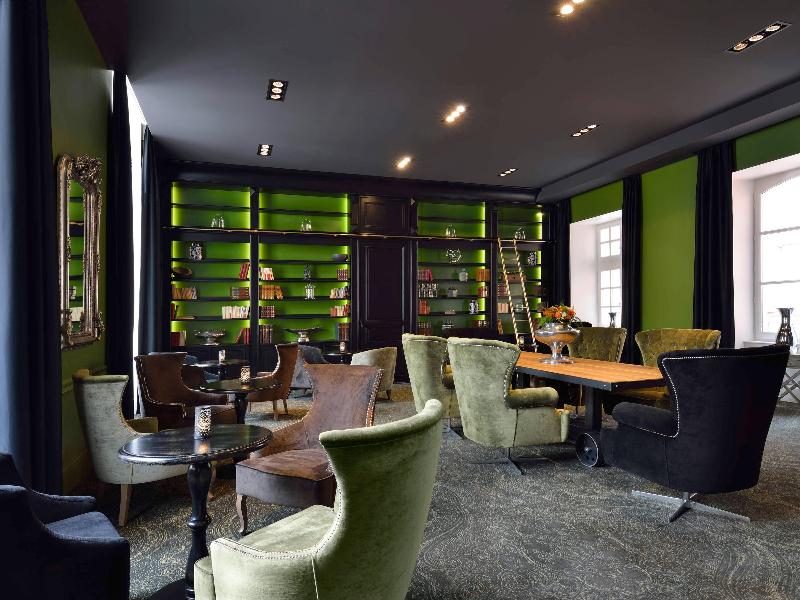 La Cour Des Consuls Hôtel & Spa Toulouse - - Toplantı