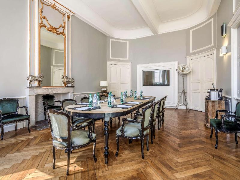 La Cour Des Consuls Hôtel & Spa Toulouse - - Toplantı