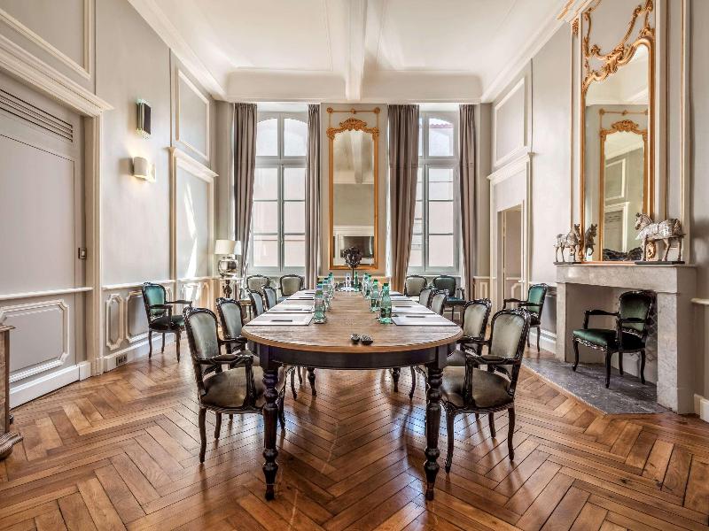 La Cour Des Consuls Hôtel & Spa Toulouse - - Toplantı
