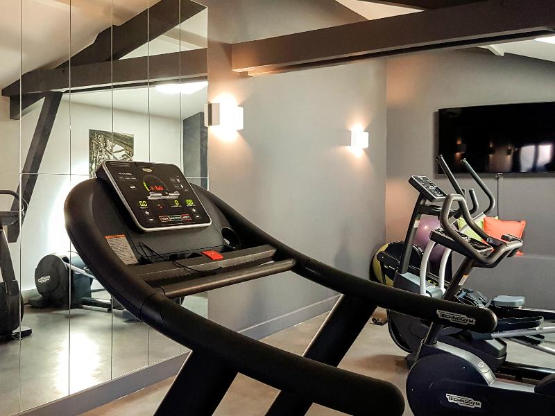 La Cour Des Consuls Hôtel & Spa Toulouse - - Aktivite