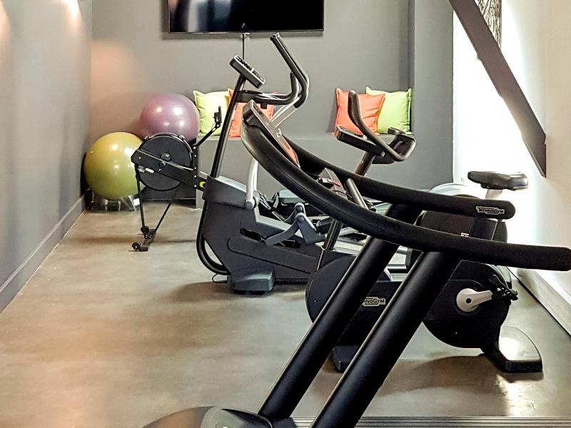 La Cour Des Consuls Hôtel & Spa Toulouse - - Aktivite