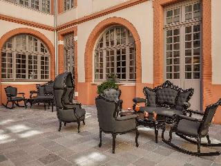 La Cour Des Consuls Hôtel & Spa Toulouse - fotoÄŸrafÄ±