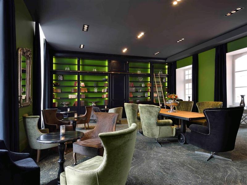 La Cour Des Consuls Hôtel & Spa Toulouse - - Genel