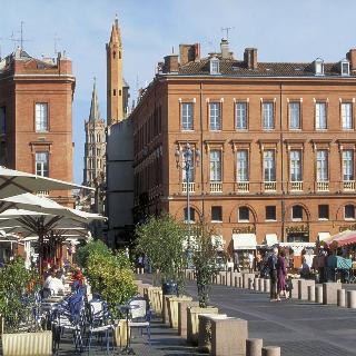 La Cour Des Consuls Hôtel & Spa Toulouse - otel fotoğrafı