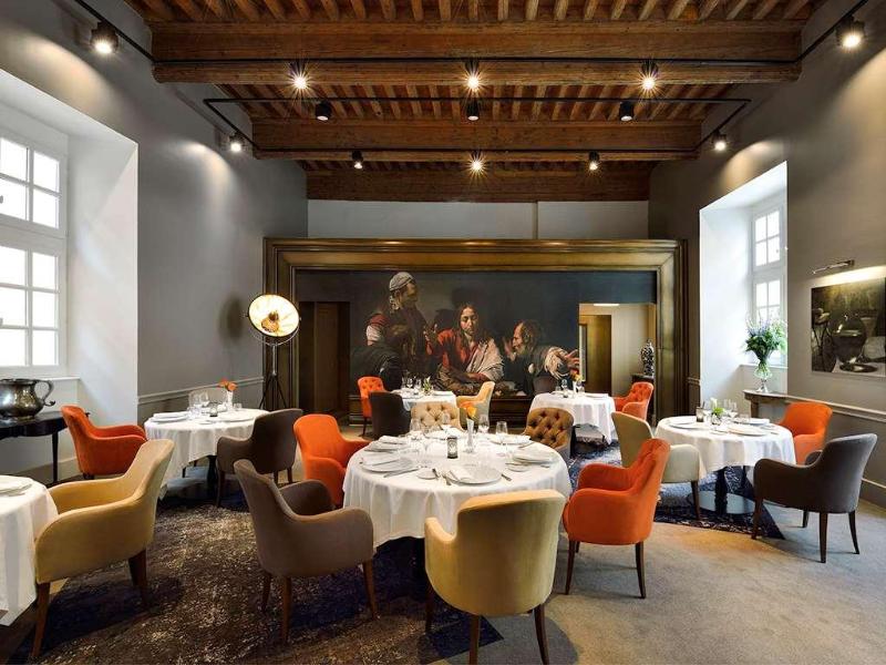 La Cour Des Consuls Hôtel & Spa Toulouse - - Genel