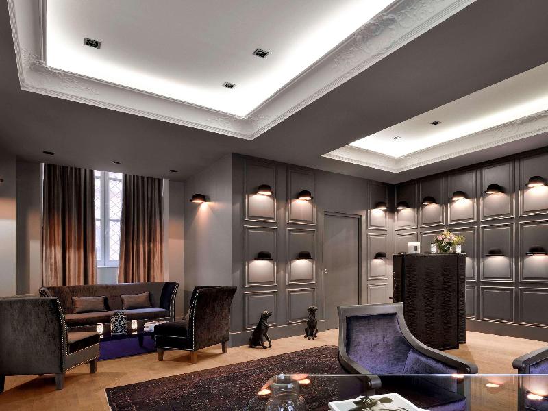 La Cour Des Consuls Hôtel & Spa Toulouse - - Genel