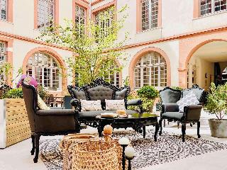 La Cour Des Consuls Hôtel & Spa Toulouse - fotoÄŸrafÄ±