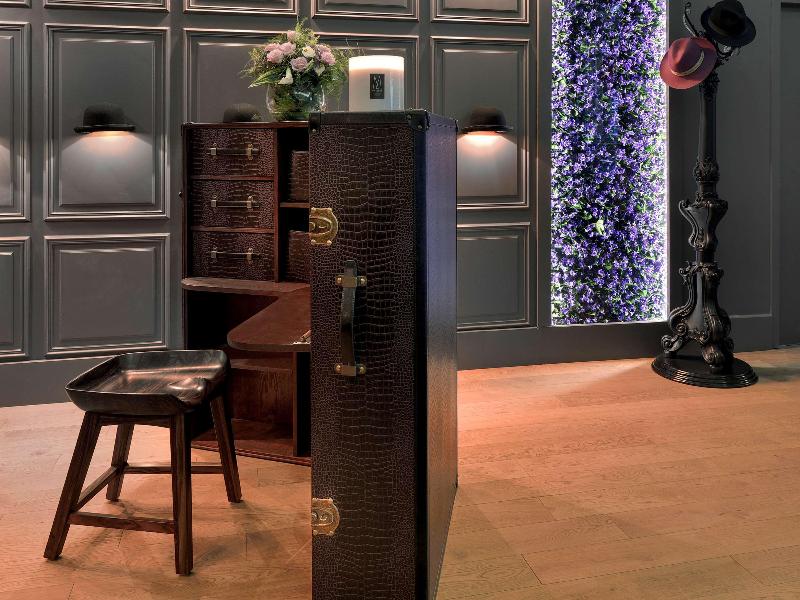 La Cour Des Consuls Hôtel & Spa Toulouse - - Genel