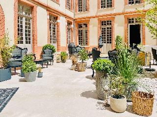 La Cour Des Consuls Hôtel & Spa Toulouse - fotoÄŸrafÄ±
