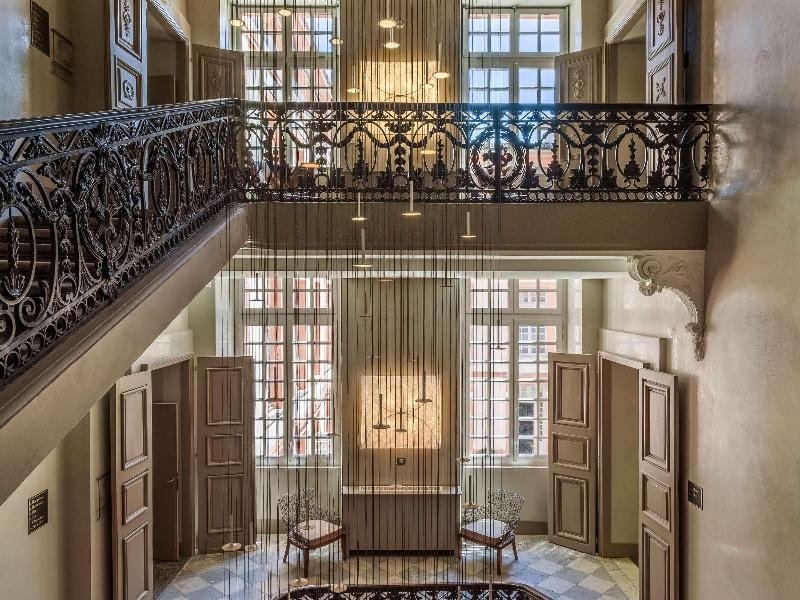 La Cour Des Consuls Hôtel & Spa Toulouse - - Genel