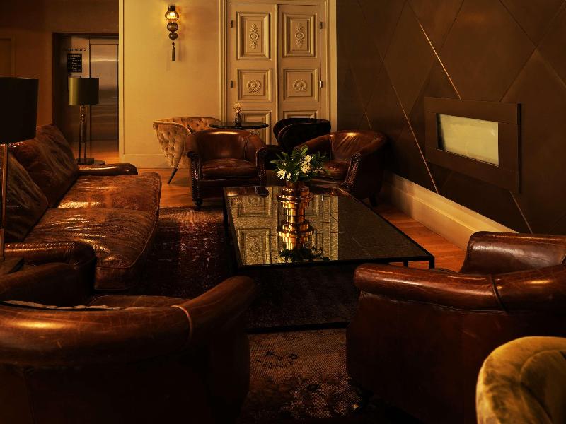 La Cour Des Consuls Hôtel & Spa Toulouse - - Genel