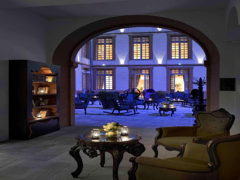 La Cour Des Consuls Hôtel & Spa Toulouse - - Genel