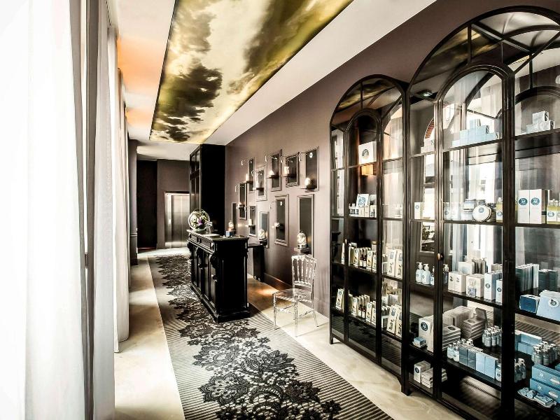 La Cour Des Consuls Hôtel & Spa Toulouse - - Genel