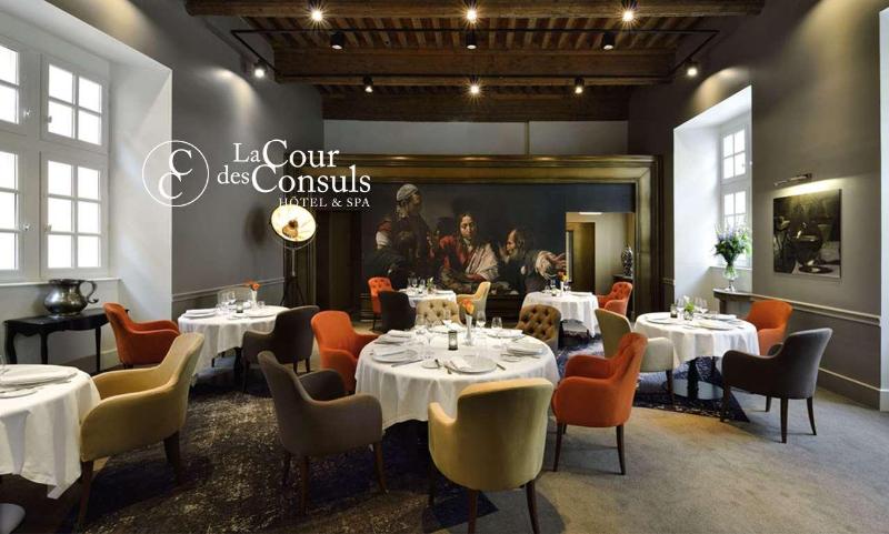 La Cour Des Consuls Hôtel & Spa Toulouse - - Genel