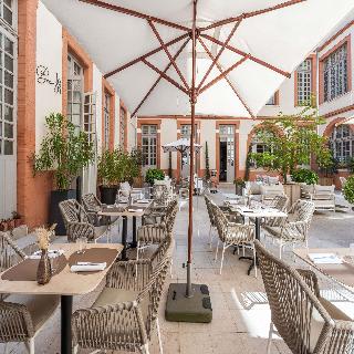 La Cour Des Consuls Hôtel & Spa Toulouse - fotoÄŸrafÄ±