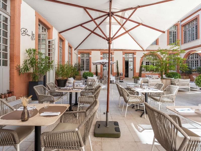 La Cour Des Consuls Hôtel & Spa Toulouse - - Genel