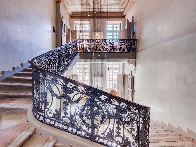 La Cour Des Consuls Hôtel & Spa Toulouse - - Genel