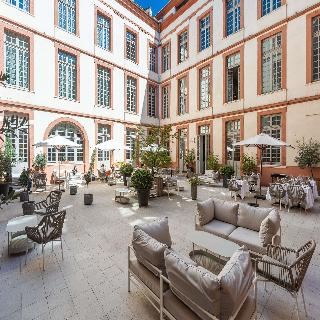 La Cour Des Consuls Hôtel & Spa Toulouse - fotoÄŸrafÄ±