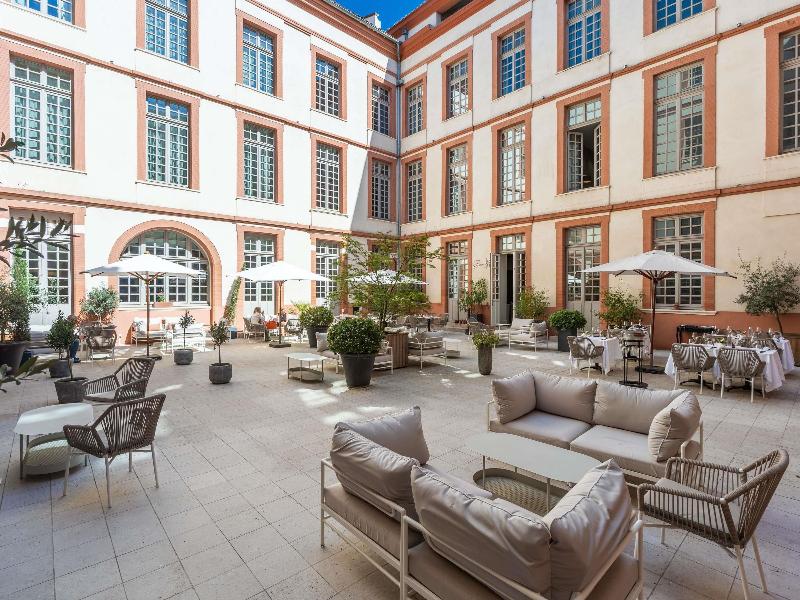 La Cour Des Consuls Hôtel & Spa Toulouse - - Genel