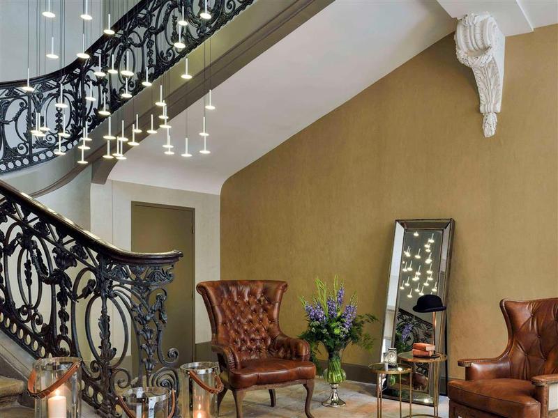 La Cour Des Consuls Hôtel & Spa Toulouse - - Genel