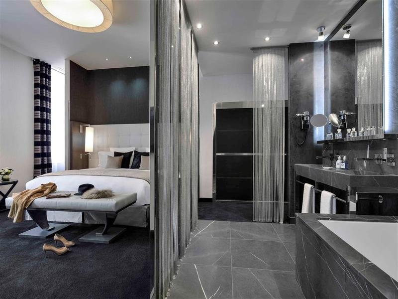 La Cour Des Consuls Hôtel & Spa Toulouse - - Genel