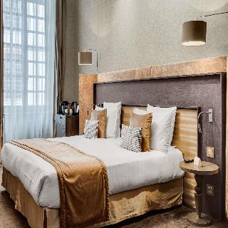 La Cour Des Consuls Hôtel & Spa Toulouse - fotoÄŸrafÄ±