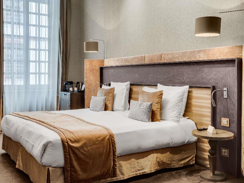 La Cour Des Consuls Hôtel & Spa Toulouse - - Oda