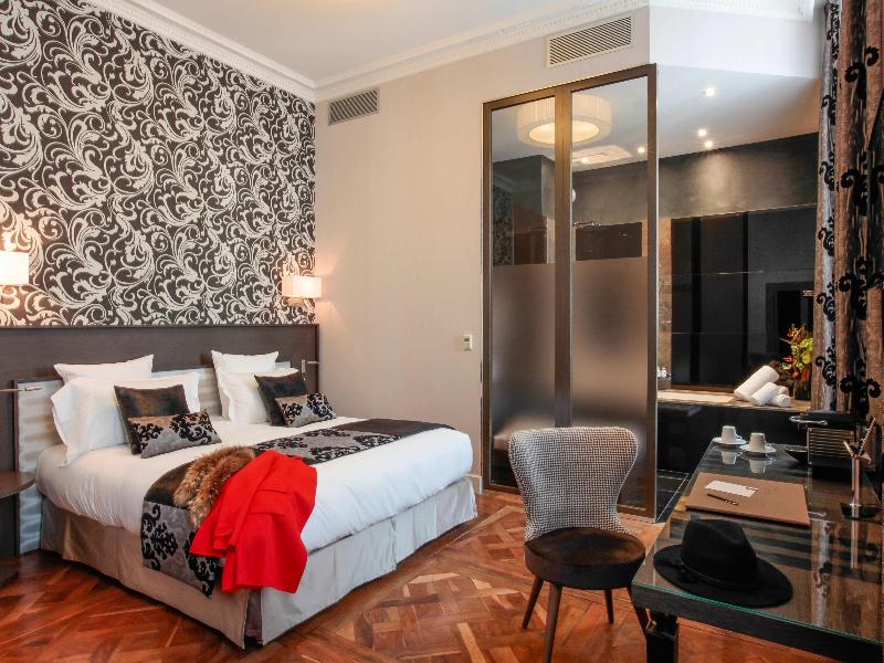 La Cour Des Consuls Hôtel & Spa Toulouse - - Oda