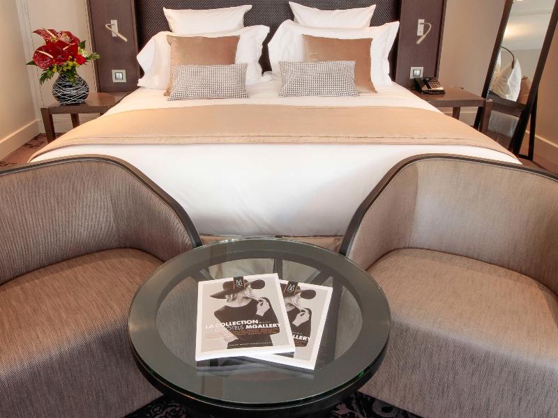La Cour Des Consuls Hôtel & Spa Toulouse - - Oda