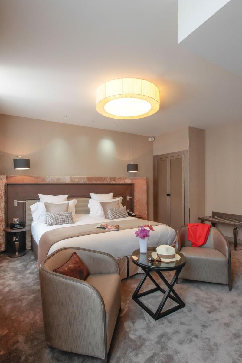 La Cour Des Consuls Hôtel & Spa Toulouse - - Oda