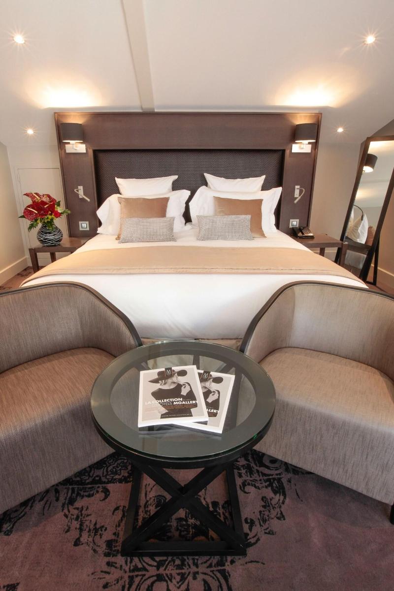 La Cour Des Consuls Hôtel & Spa Toulouse - - Oda