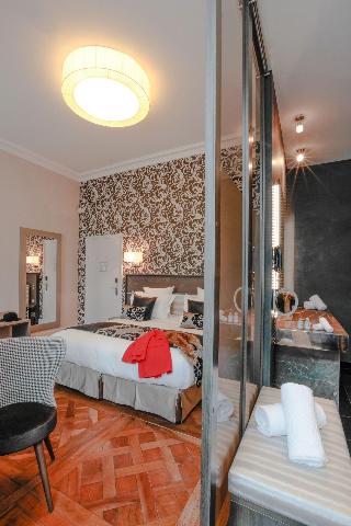 La Cour Des Consuls Hôtel & Spa Toulouse - fotoÄŸrafÄ±