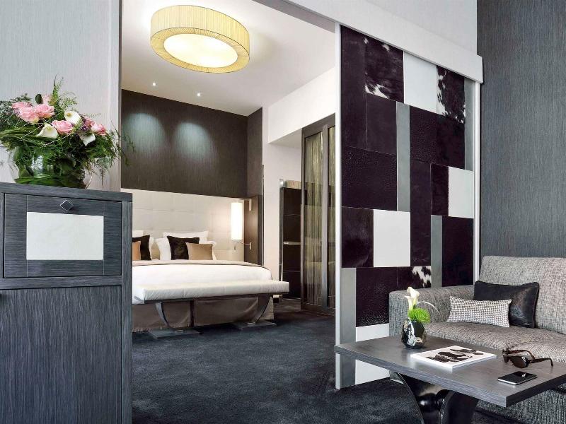 La Cour Des Consuls Hôtel & Spa Toulouse - - Oda
