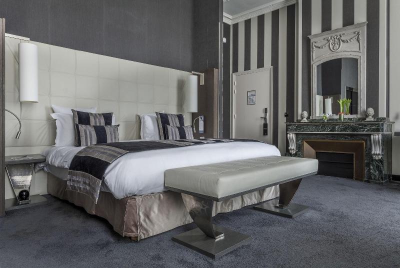La Cour Des Consuls Hôtel & Spa Toulouse - - Oda