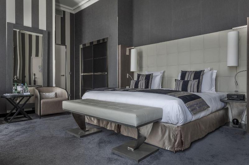 La Cour Des Consuls Hôtel & Spa Toulouse - - Oda