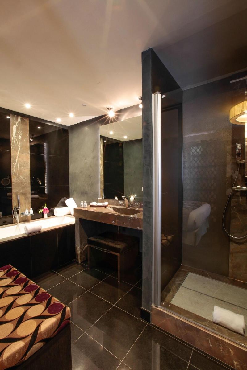 La Cour Des Consuls Hôtel & Spa Toulouse - - Oda