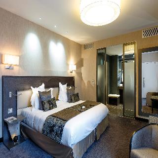 La Cour Des Consuls Hôtel & Spa Toulouse - fotoÄŸrafÄ±