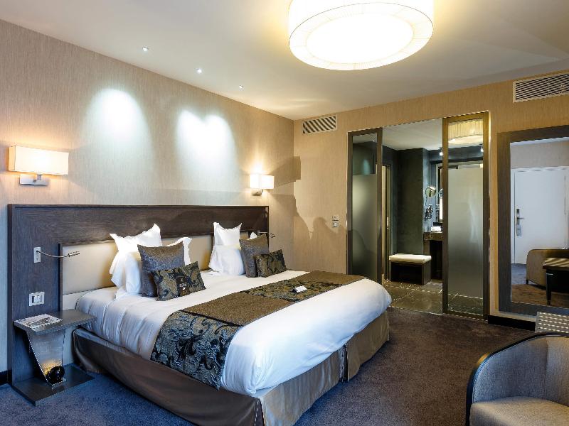 La Cour Des Consuls Hôtel & Spa Toulouse - - Oda