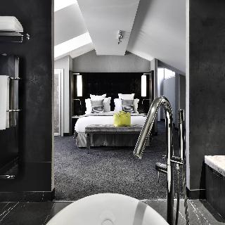 La Cour Des Consuls Hôtel & Spa Toulouse - fotoÄŸrafÄ±