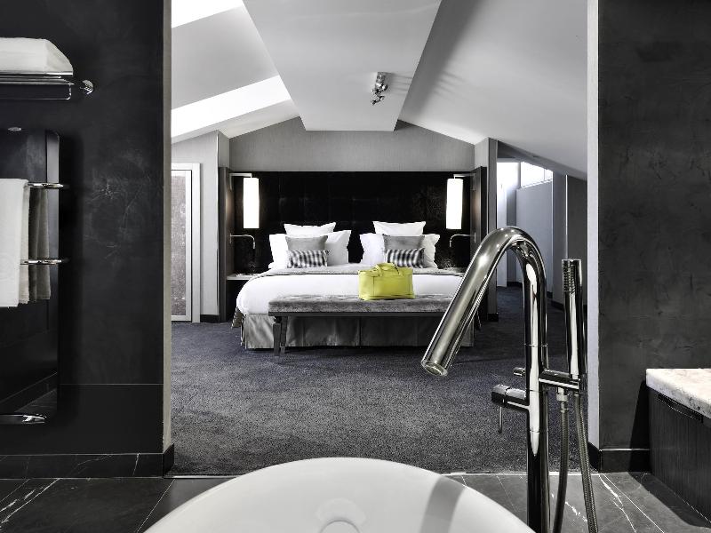 La Cour Des Consuls Hôtel & Spa Toulouse - - Oda
