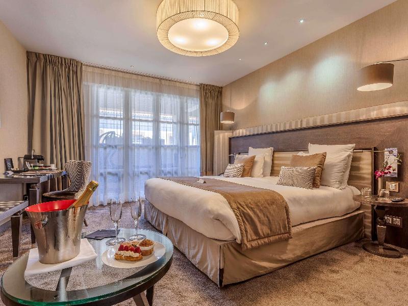 La Cour Des Consuls Hôtel & Spa Toulouse - - Oda