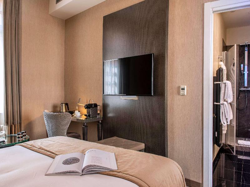 La Cour Des Consuls Hôtel & Spa Toulouse - - Oda