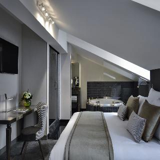La Cour Des Consuls Hôtel & Spa Toulouse - fotoÄŸrafÄ±