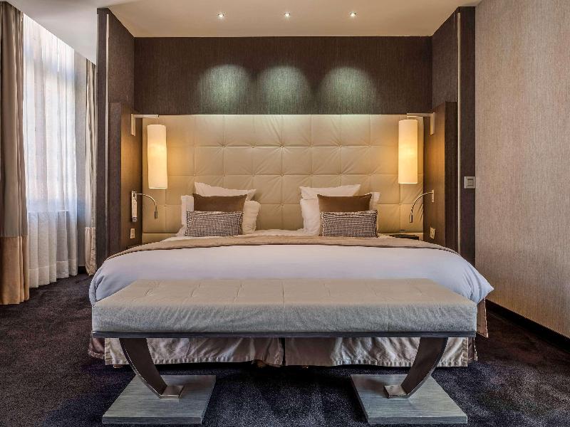 La Cour Des Consuls Hôtel & Spa Toulouse - - Oda
